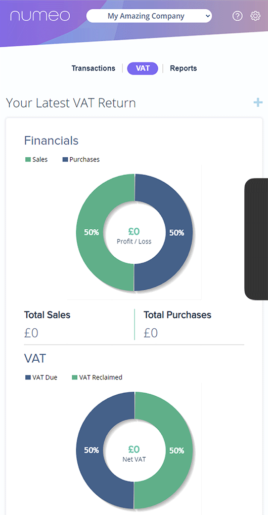 VAT Return Software